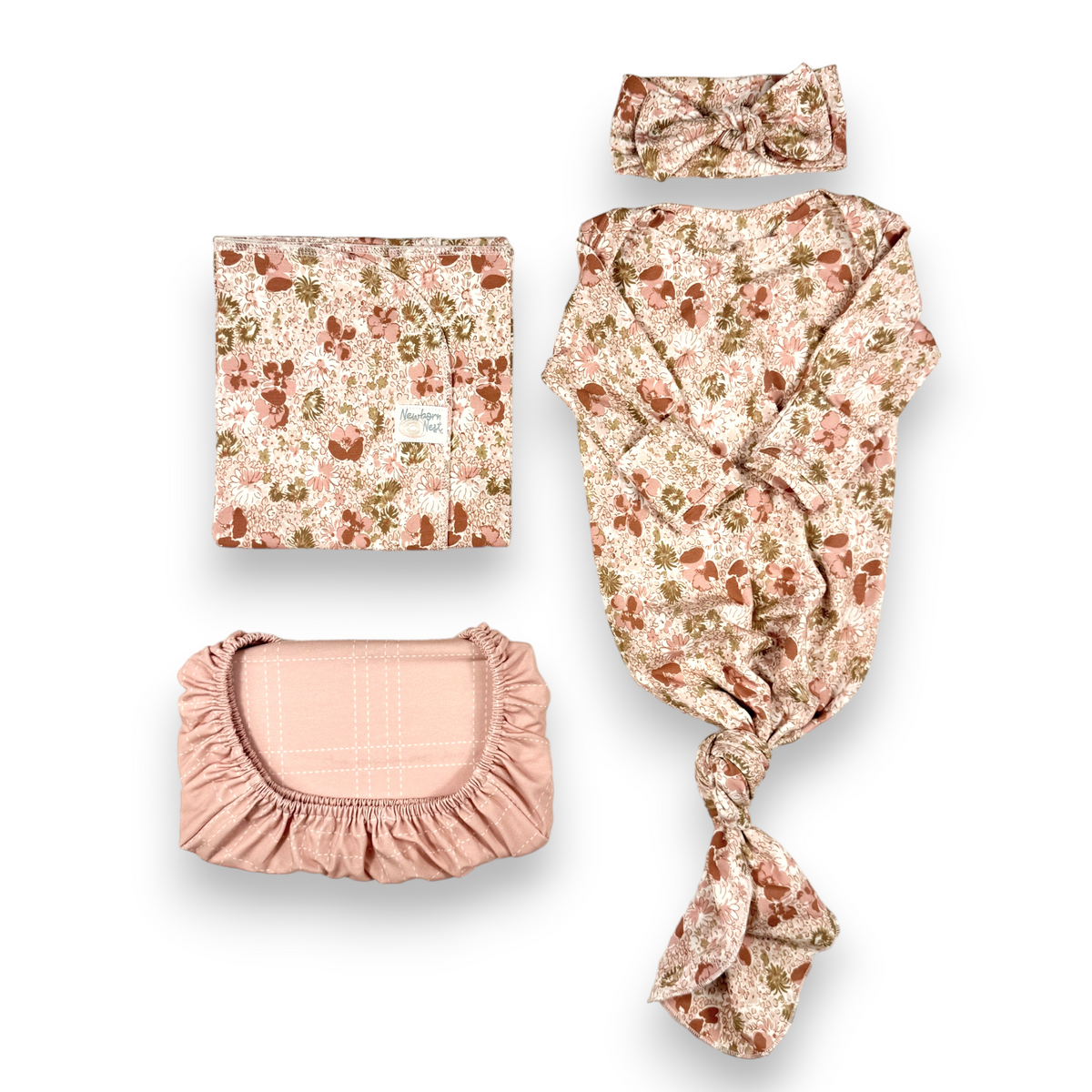Everly Organic Newborn Nest