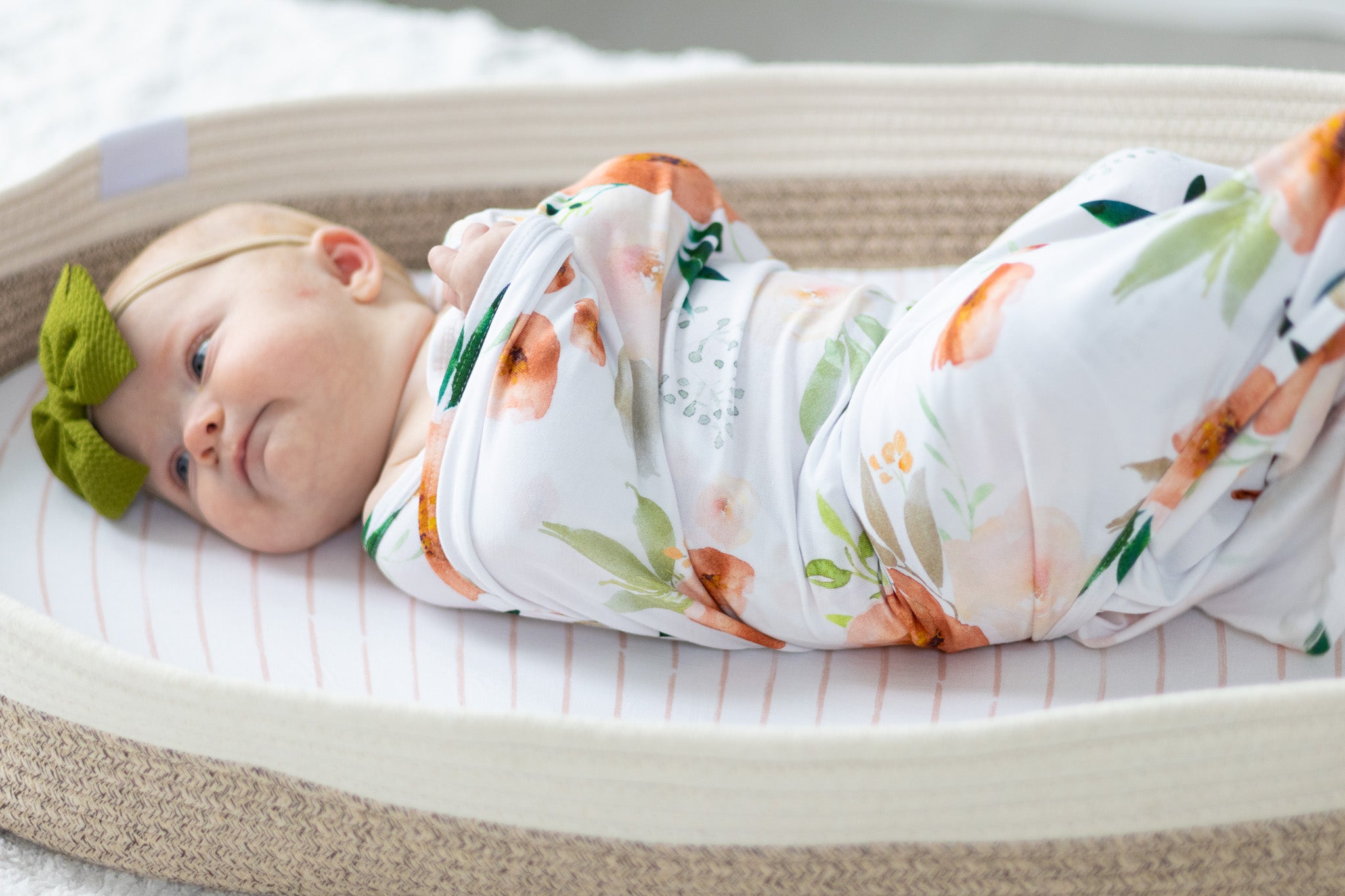 Sienna - Bamboo Newborn Nest