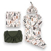 Aspen - Organic Newborn Nest