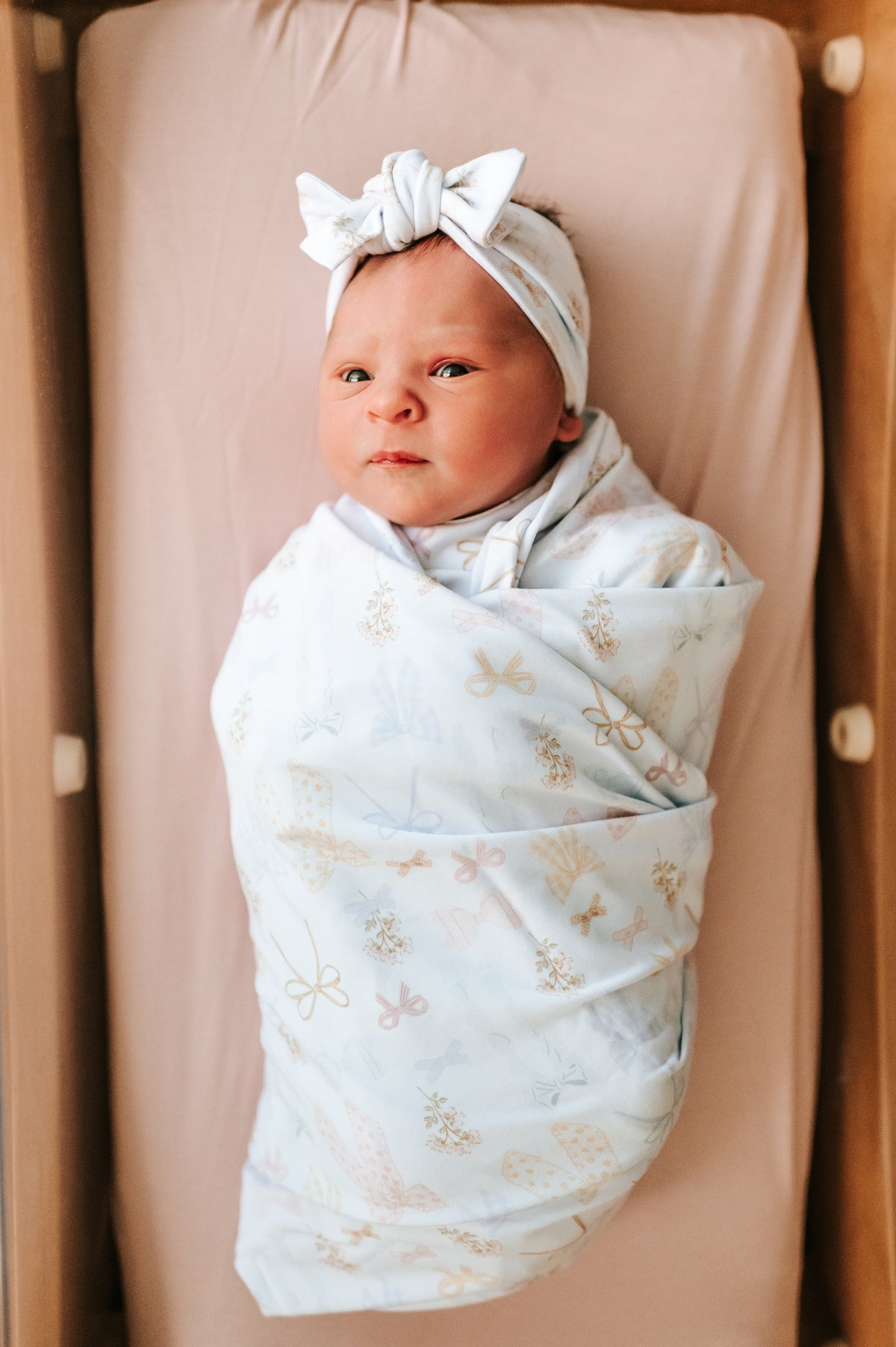 Charlotte - Bamboo Newborn Nest