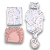 Charlotte - Bamboo Newborn Nest