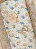 Dinosaur Bassinet Sheet