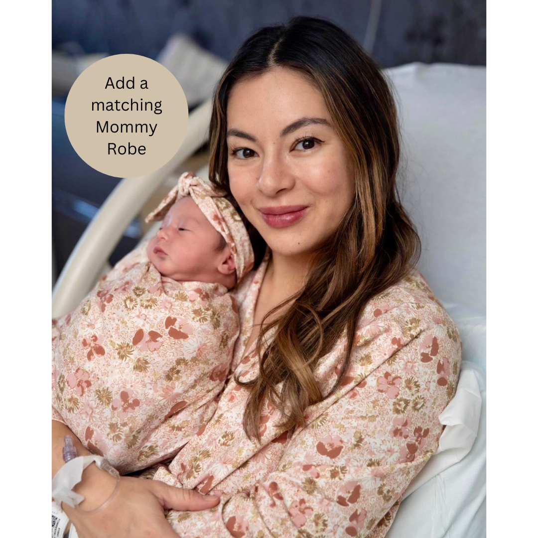 Everly - Organic Newborn Nest