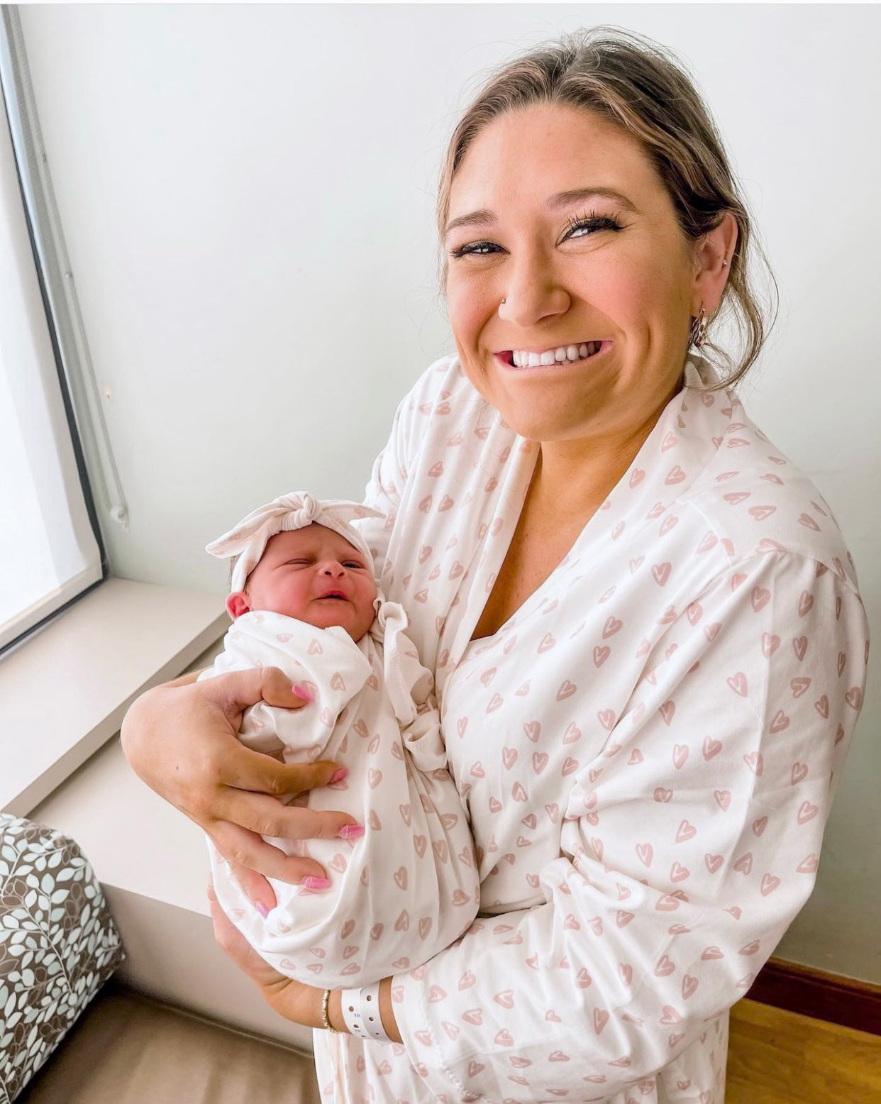 Hospital Gown – Alina Mae Maternity