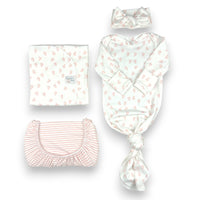 Forever Mine, Blush - Hospital Welcome Set