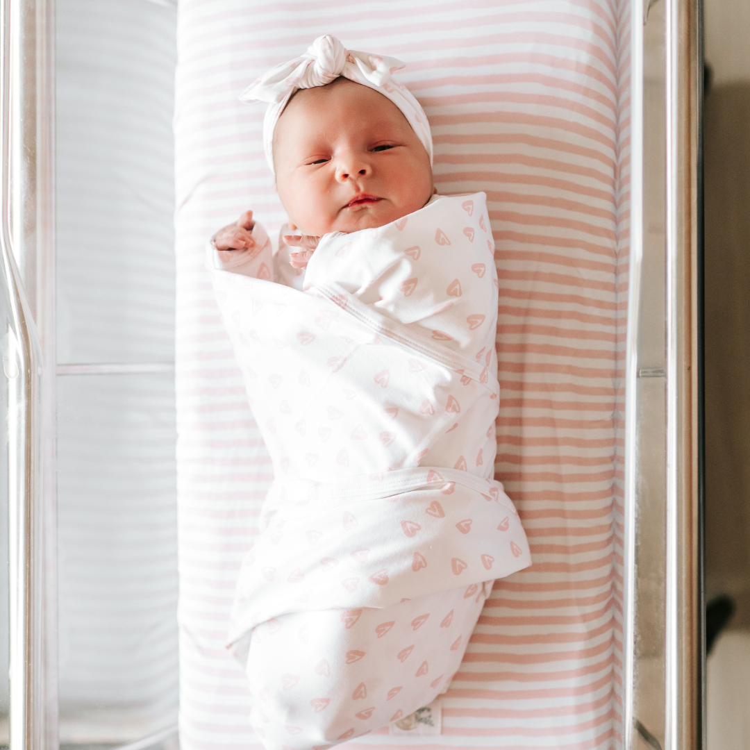Forever Mine, Blush - Hospital Welcome Set