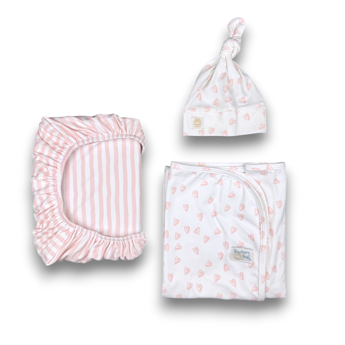 Forever Mine, Blush - Hospital Welcome Set