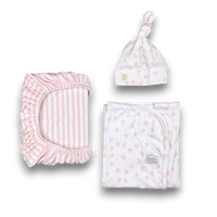 Forever Mine, Blush - Hospital Welcome Set