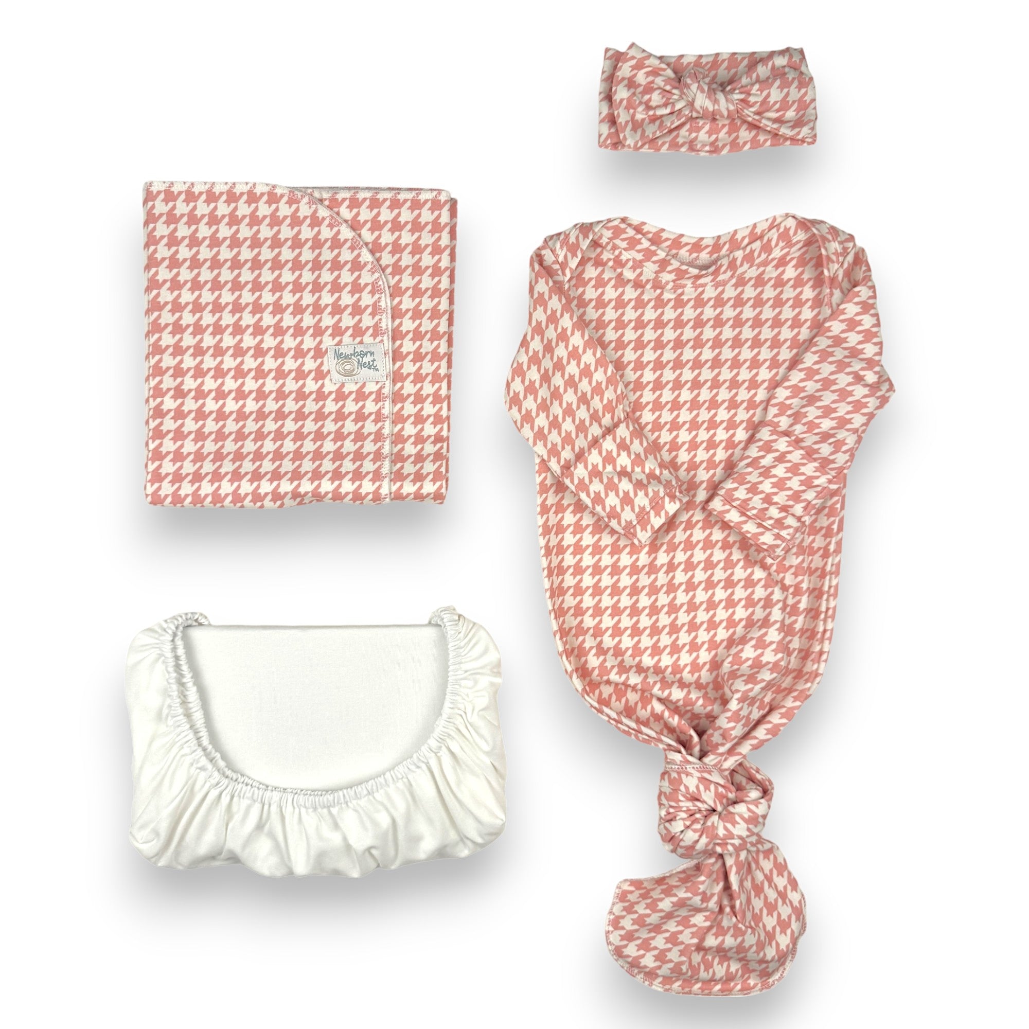 Harper - Limited Edition Organic Newborn Nest