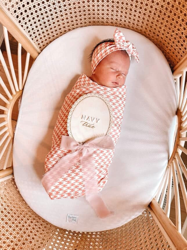 Harper - Limited Edition Organic Newborn Nest