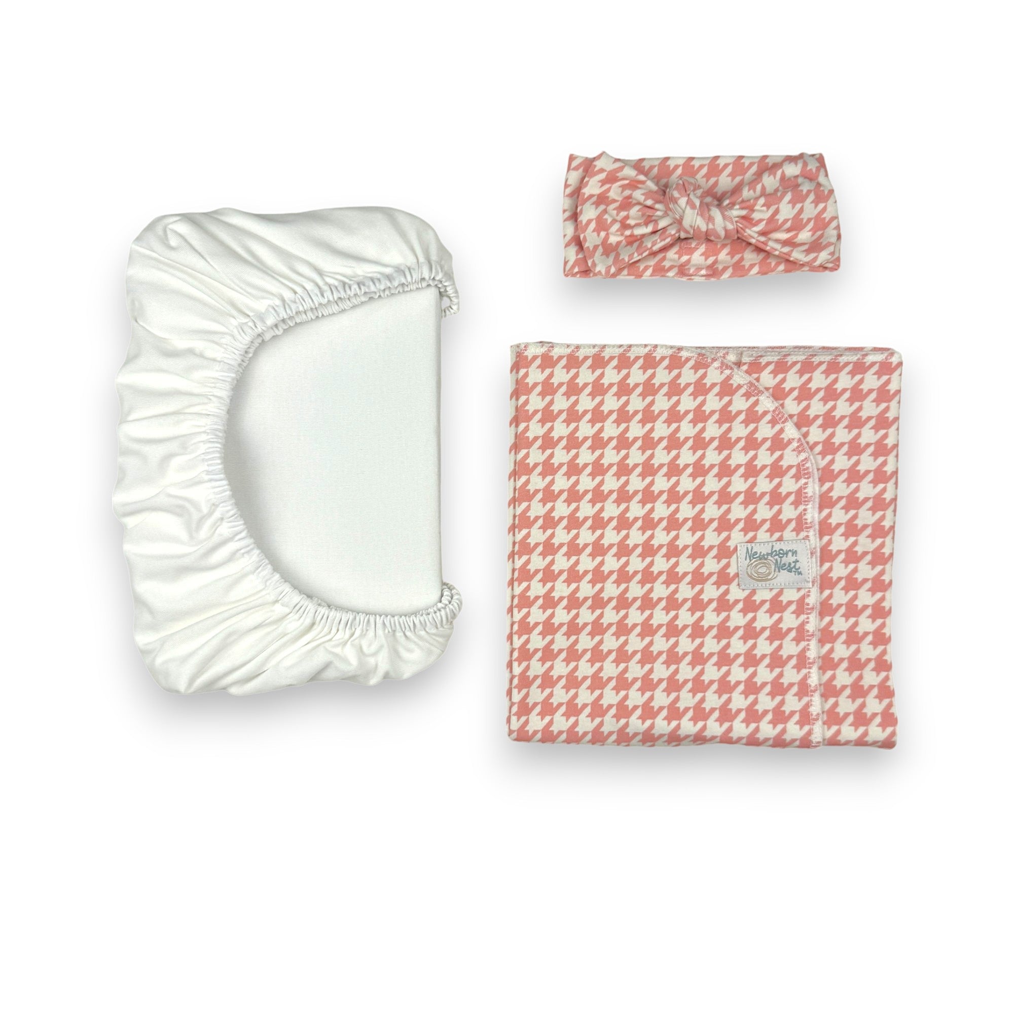 Harper - Limited Edition Organic Newborn Nest