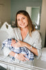 Mommy Robe - Solid Gray