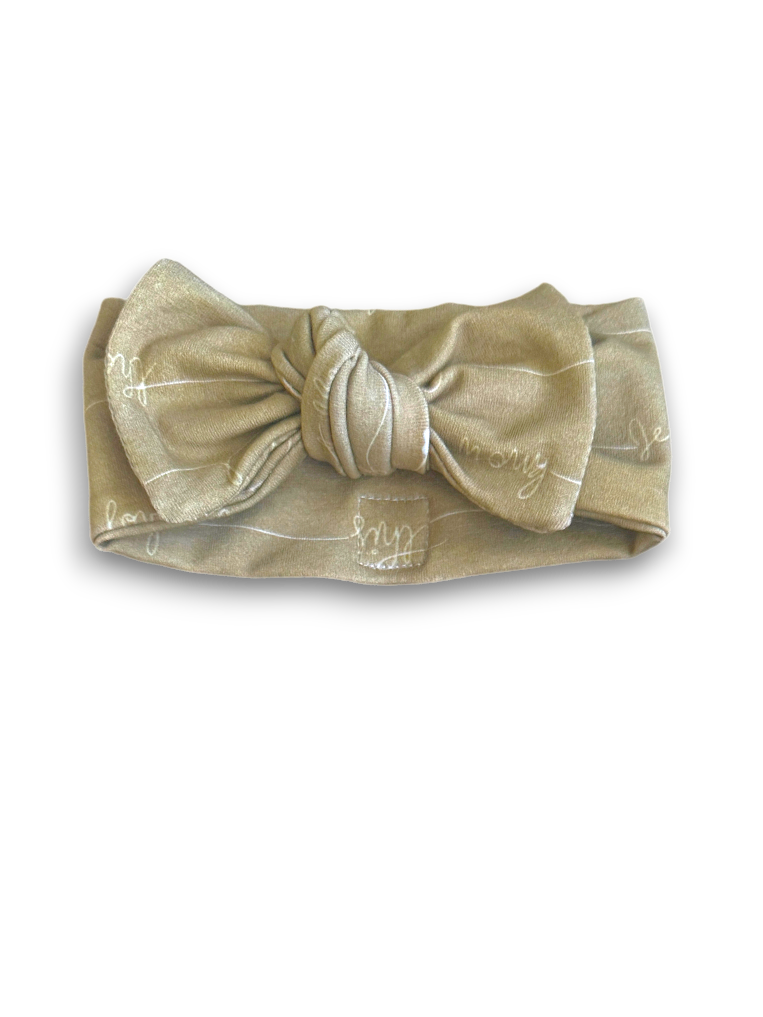 Jesus Loves Me - Swaddle + Topknot Hat