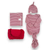 Kandy Kane - Bamboo Newborn Nest