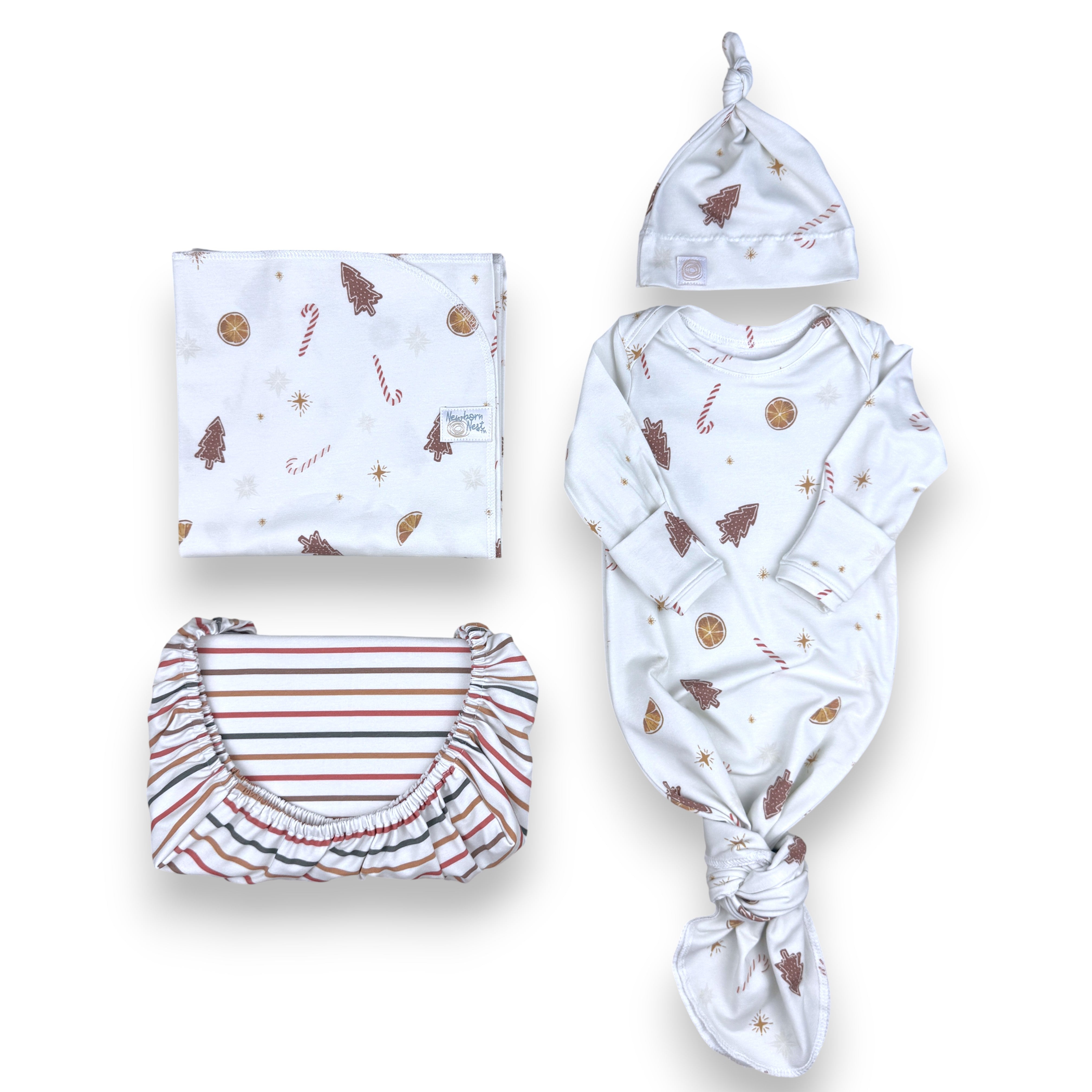 Noel - Limited Edition, Organic Newborn Nest