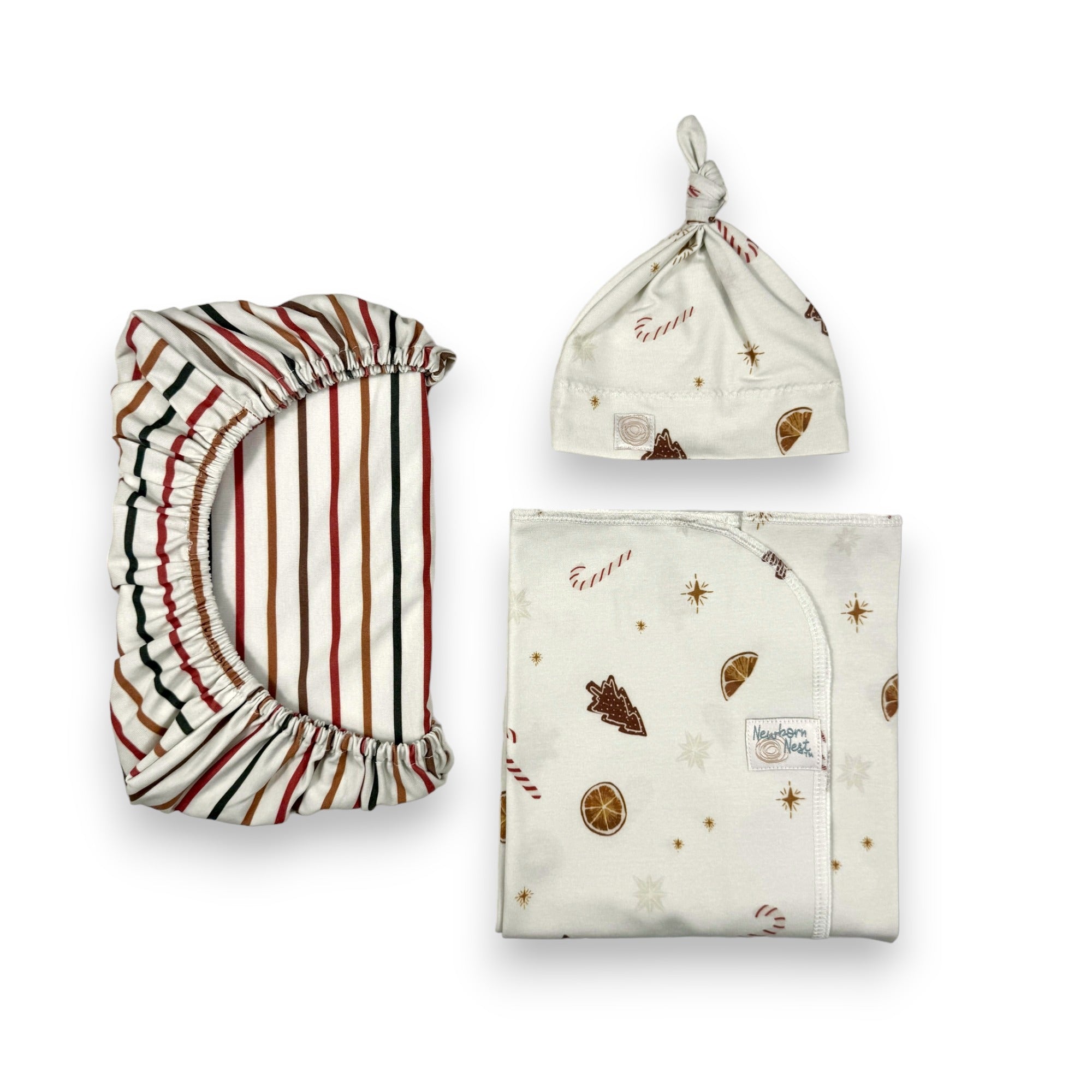 Noel - Limited Edition, Organic Newborn Nest