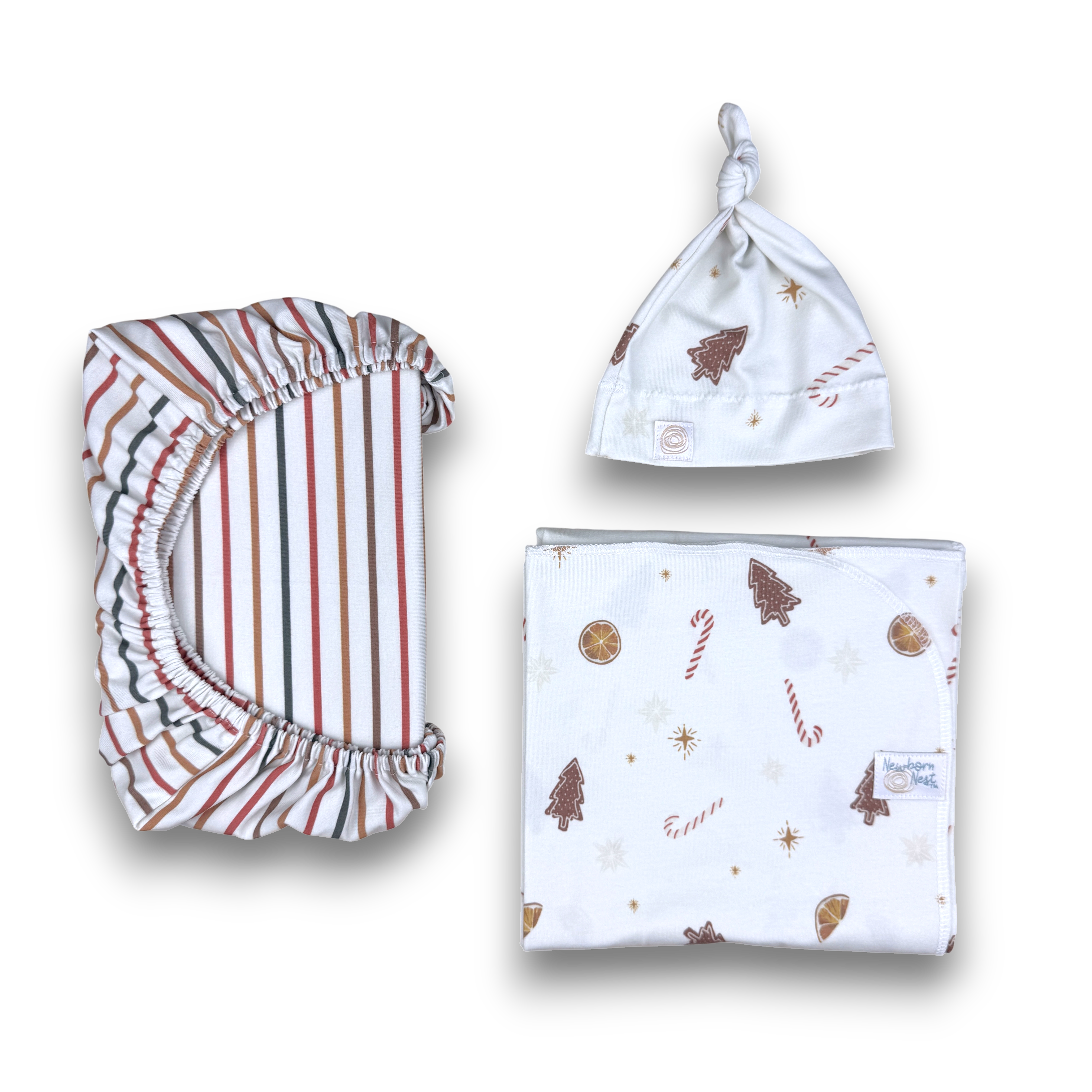 Noel - Limited Edition, Organic Newborn Nest