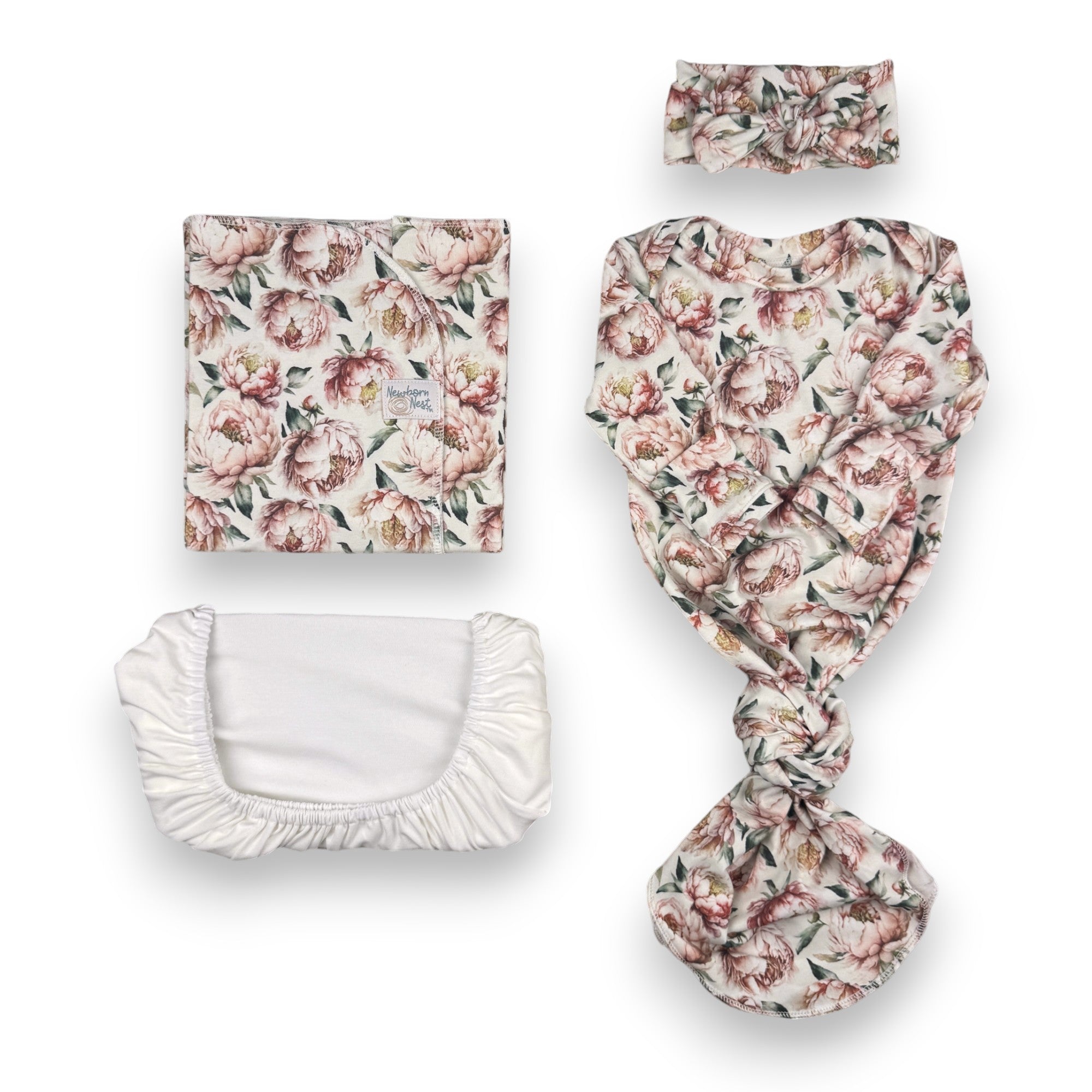 Penny - Limited Edition Organic Newborn Nest