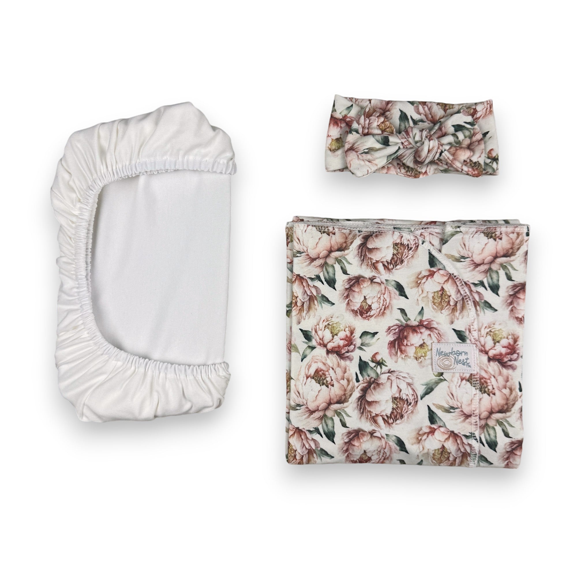 Penny - Limited Edition Organic Newborn Nest