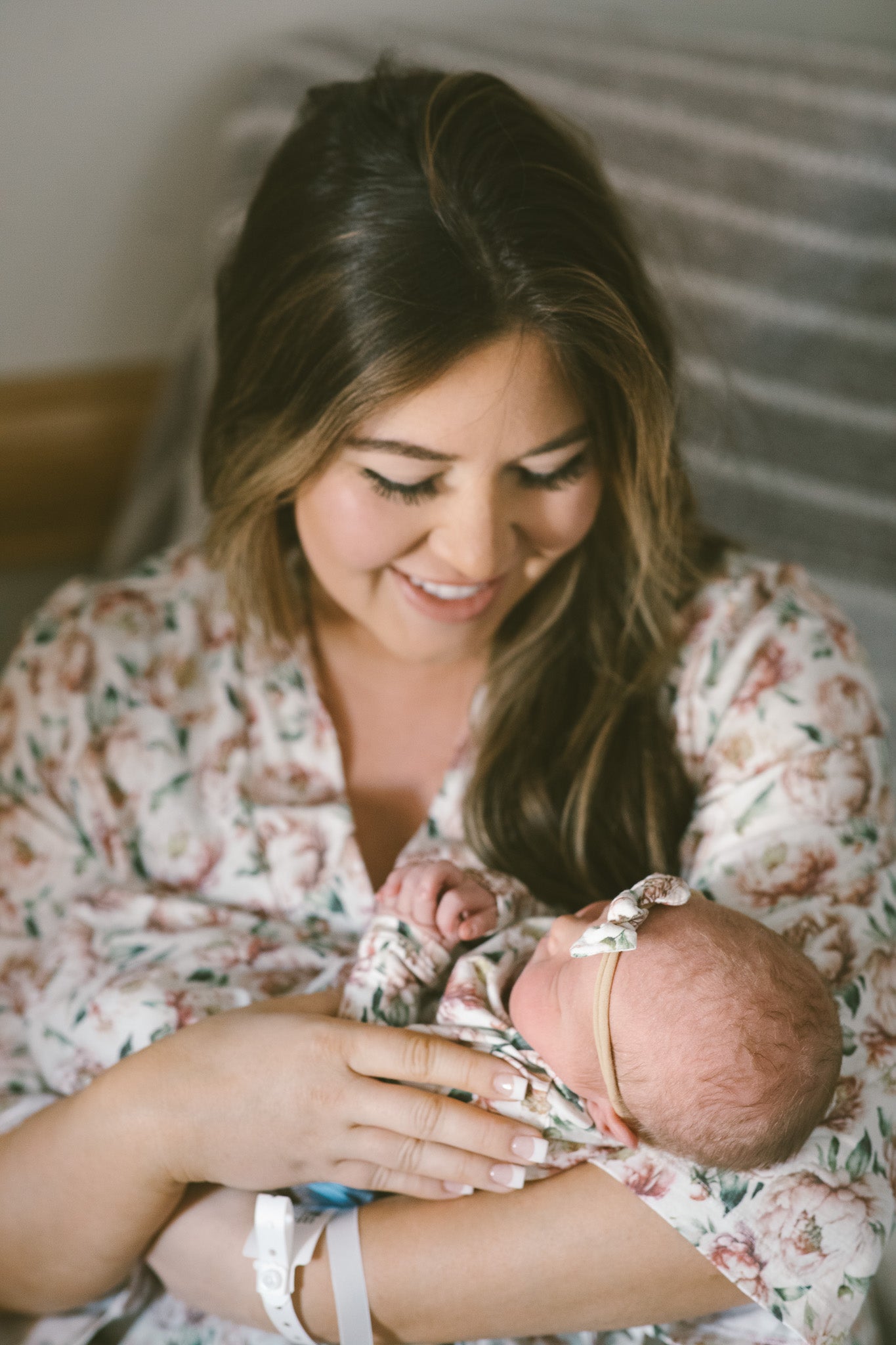 Penny - Limited Edition Organic Newborn Nest