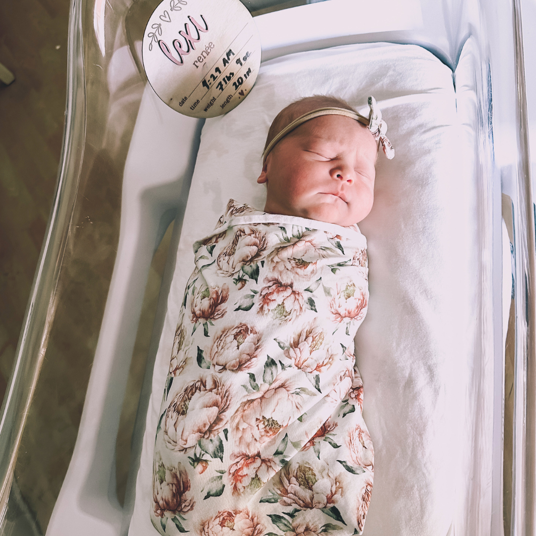 Penny - Limited Edition Organic Newborn Nest