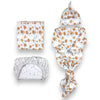 Pumpkin Patch - Limited Edition Organic Newborn Nest