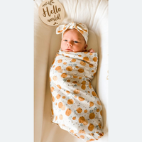 Pumpkin Patch - Limited Edition Organic Hospital Welcome Set