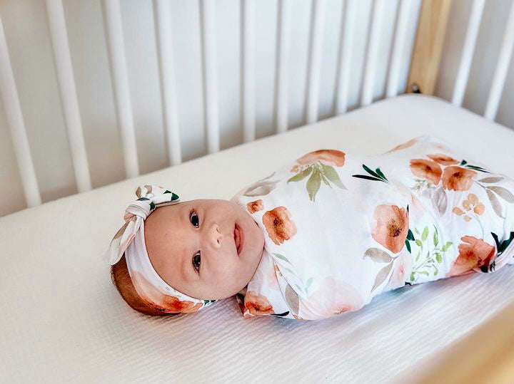 Sienna - Bamboo Newborn Nest