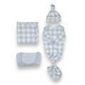 Sunday Picnic, Dusty Blue - Hospital Welcome Set