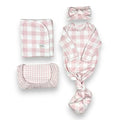 Sunday Picnic, Pink Blush - Hospital Welcome Set