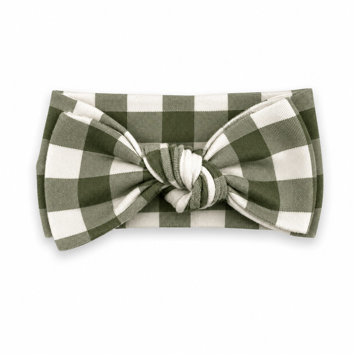 Sunday Picnic, Hunter Green - Limited Edition Organic Hospital Welcome Set