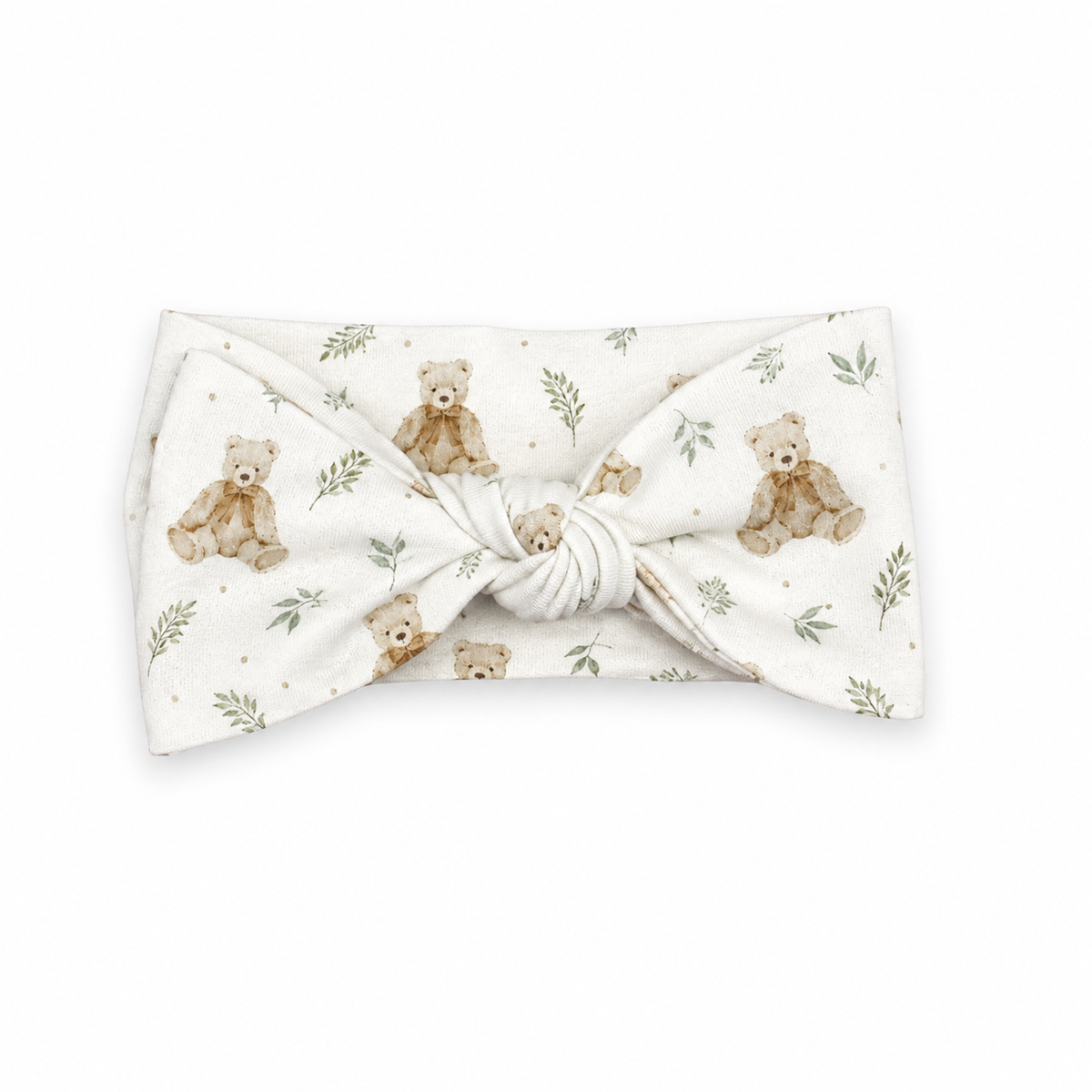 Teddy - Limited Edition Organic Hospital Welcome Set