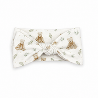 Teddy - Limited Edition Organic Hospital Welcome Set