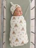 Teddy - Limited Edition Organic Hospital Welcome Set