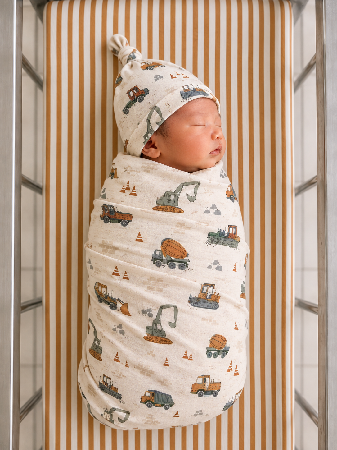 Tucker - Limited Edition Organic Hospital Welcome Set