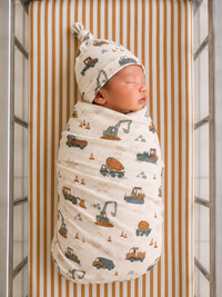 Tucker - Limited Edition Organic Hospital Welcome Set