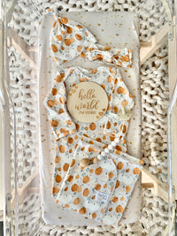 Pumpkin Patch - Limited Edition Organic Hospital Welcome Set