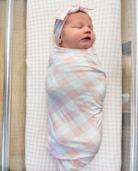 Sunday Picnic, Pink Blush - Hospital Welcome Set